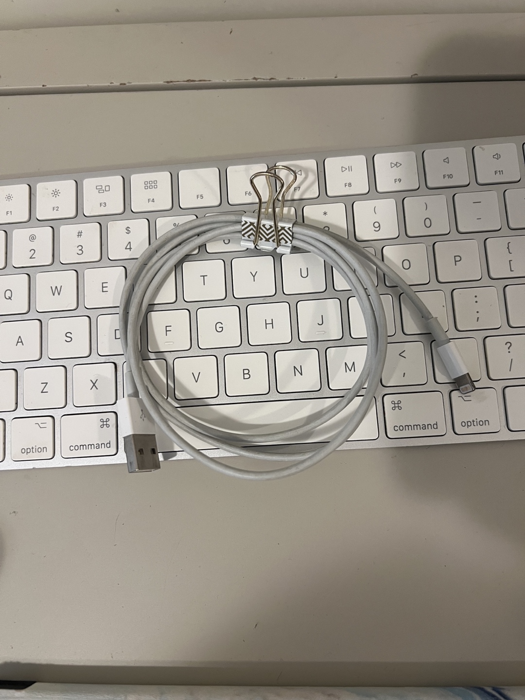 Apple magic keyboard - photo 3