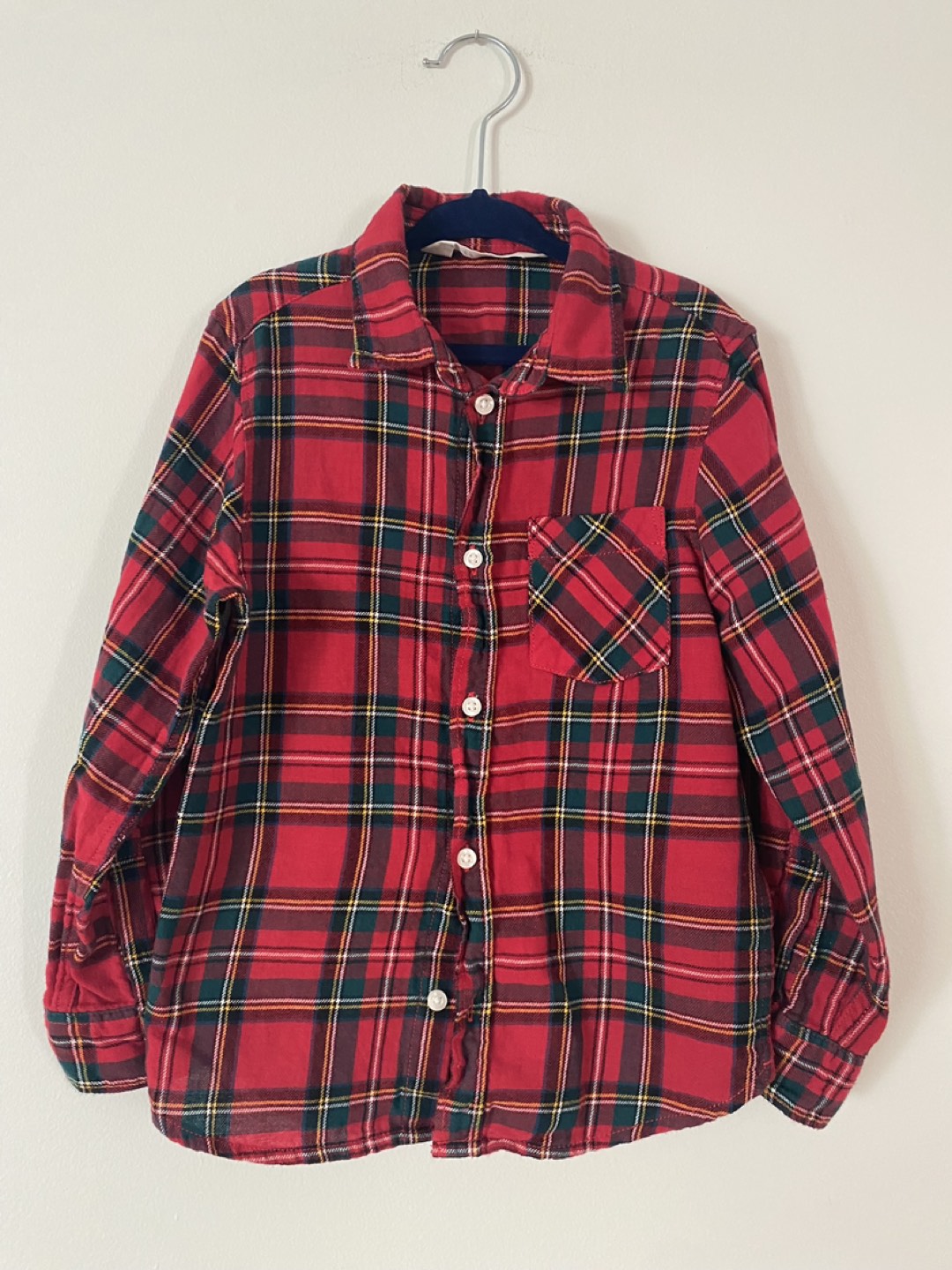 Boy’s clothing lot of 18 items image indicator(7)