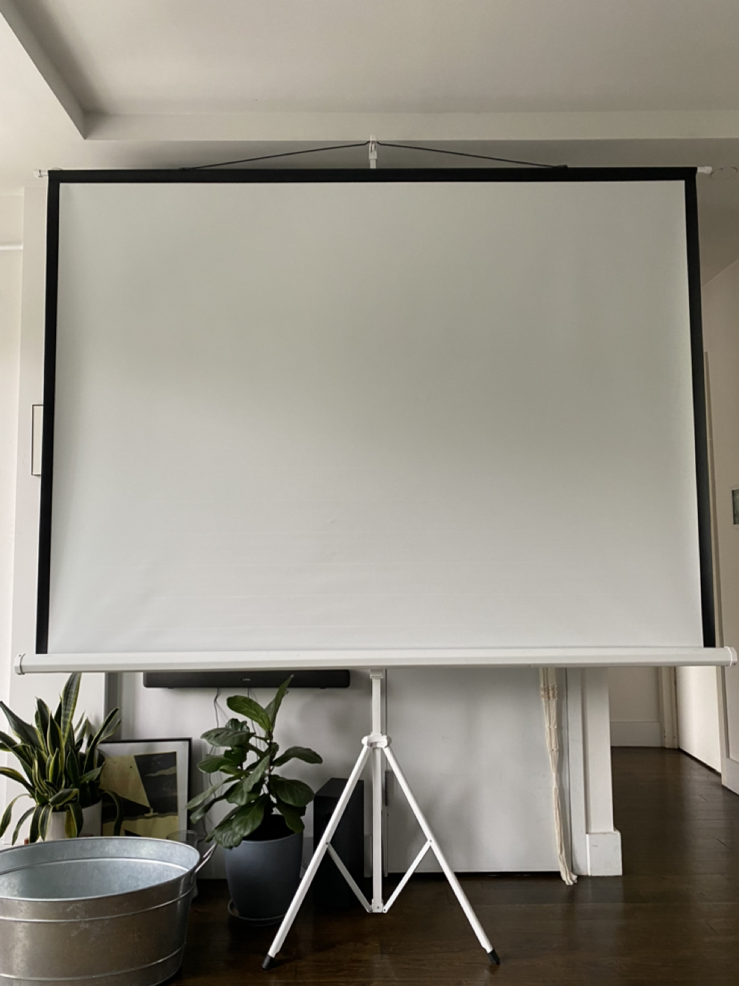 100inch projector screen