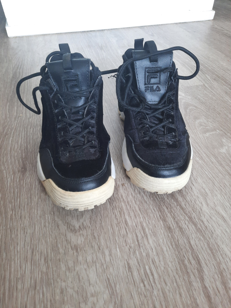 Fila women's shoes