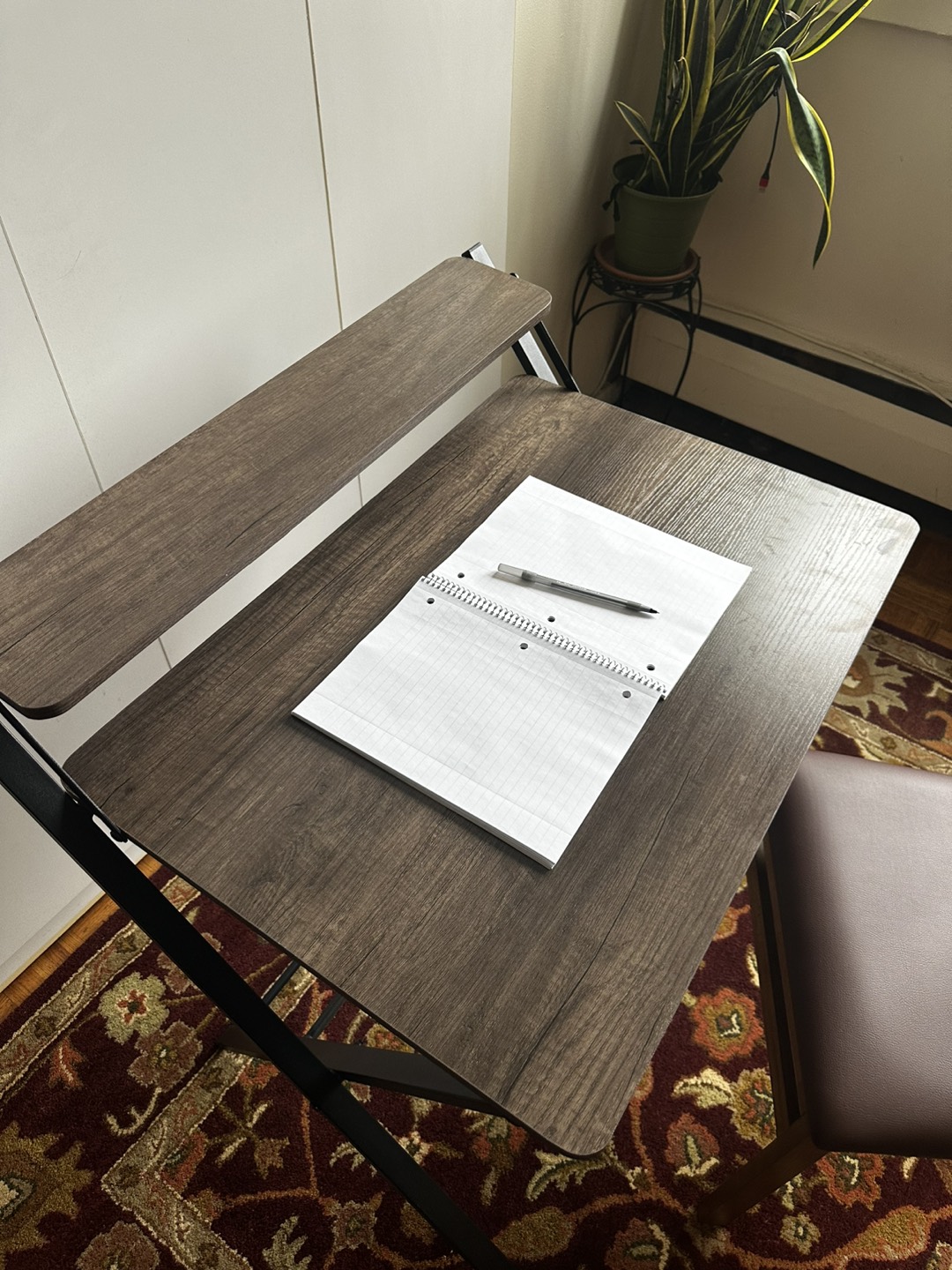 Green Forest Folding Desk - photo 5
