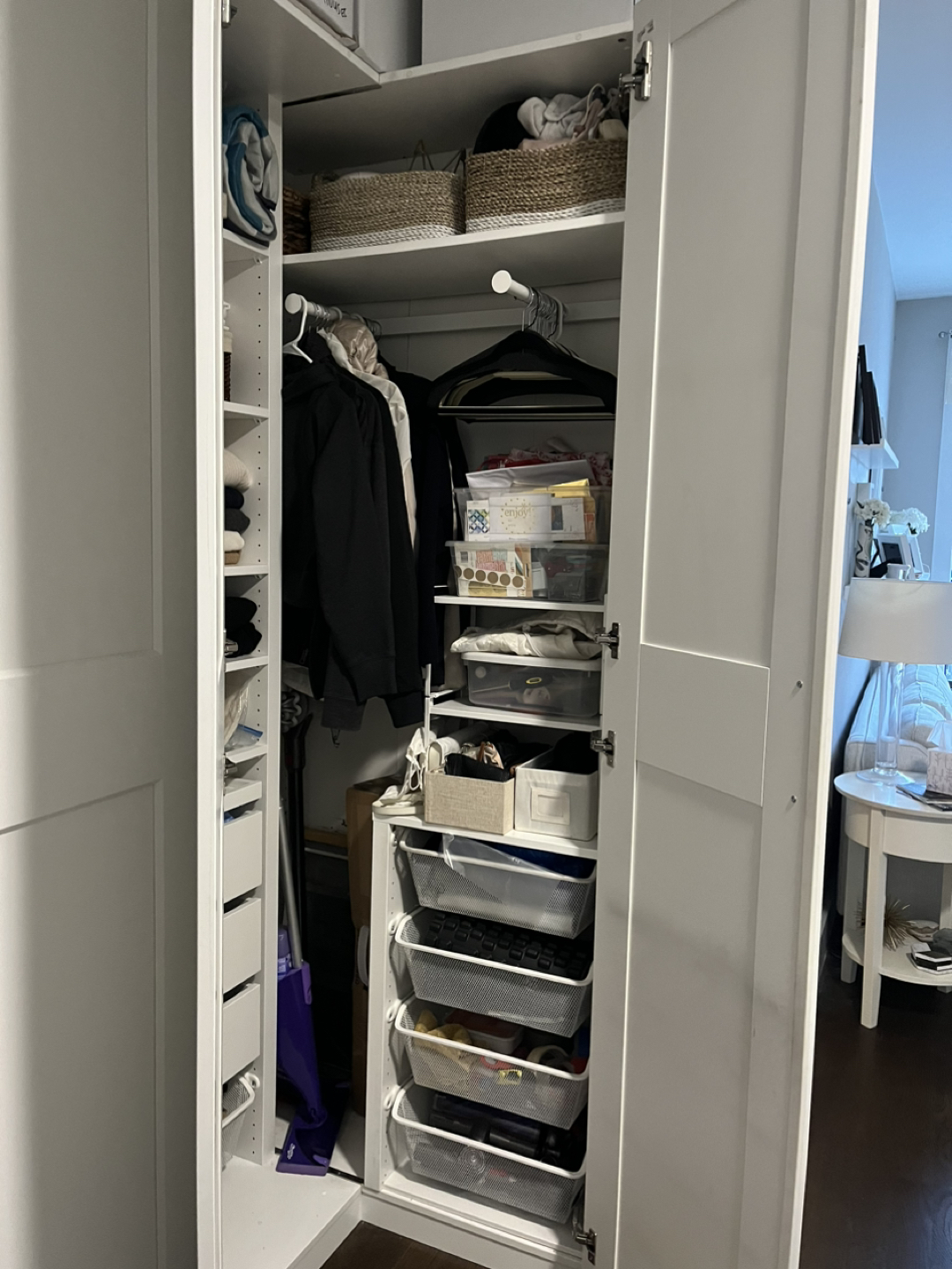 IKEA pax wardrobe - photo 3