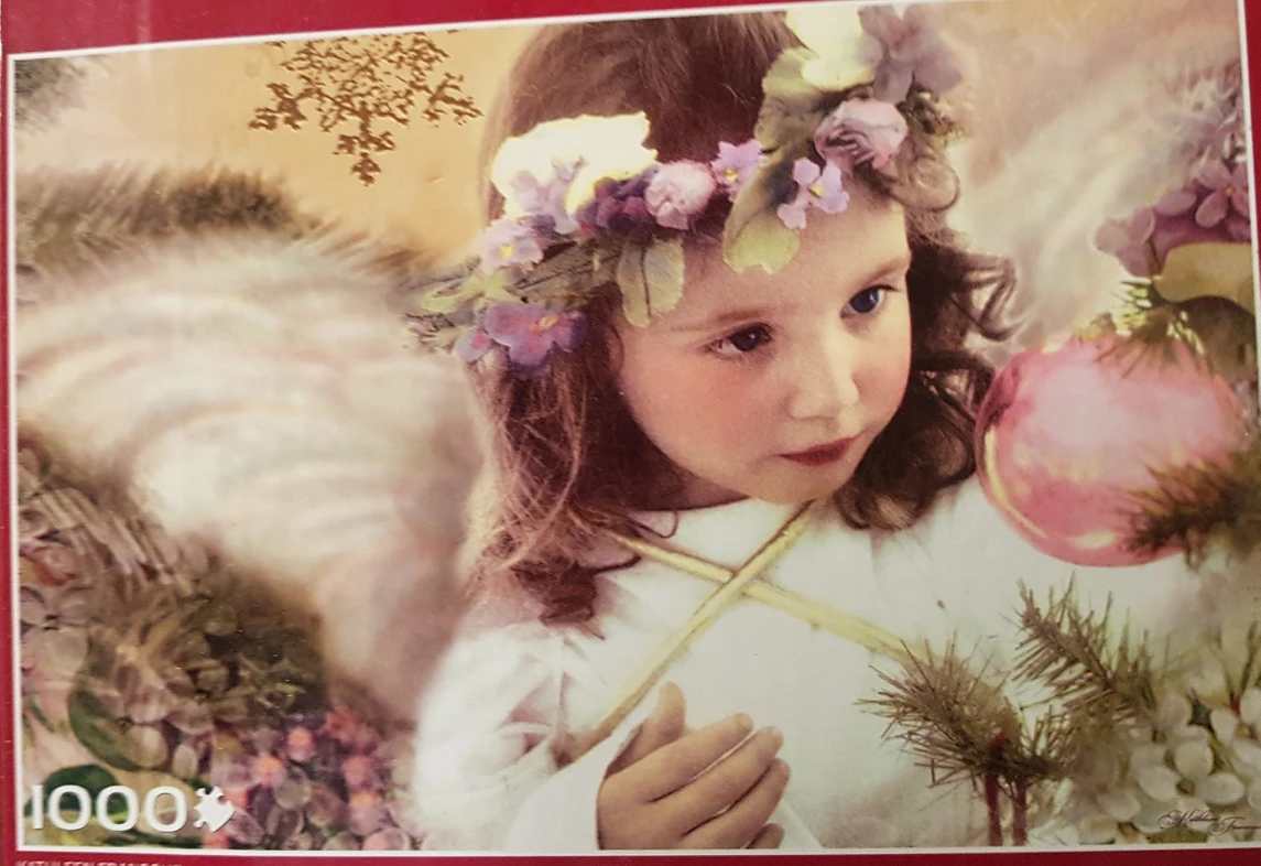 BOX OF FIVE PUZZLES🧩🏈 image indicator(4)