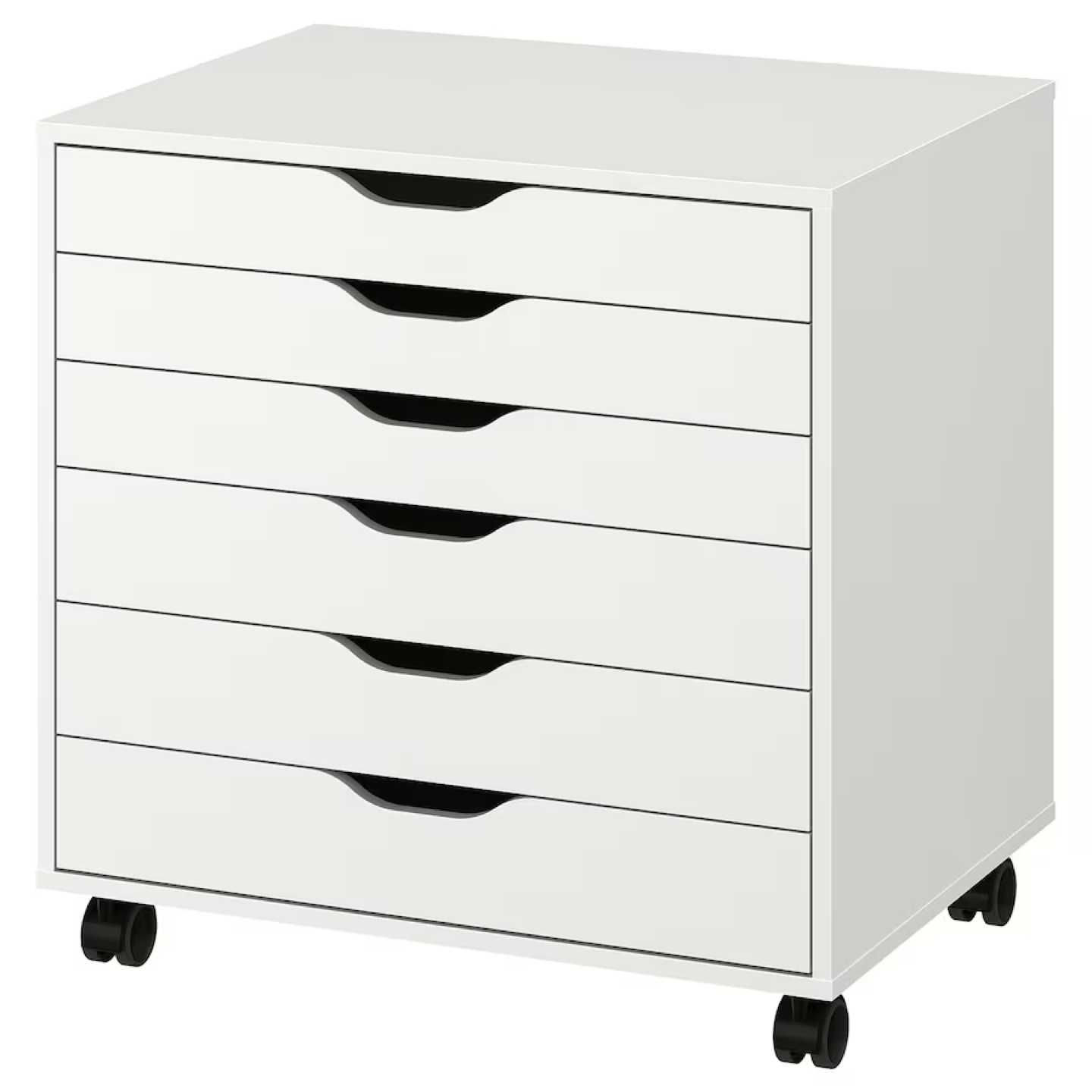 IKEA ALEX Drawer unit on casters - photo 5
