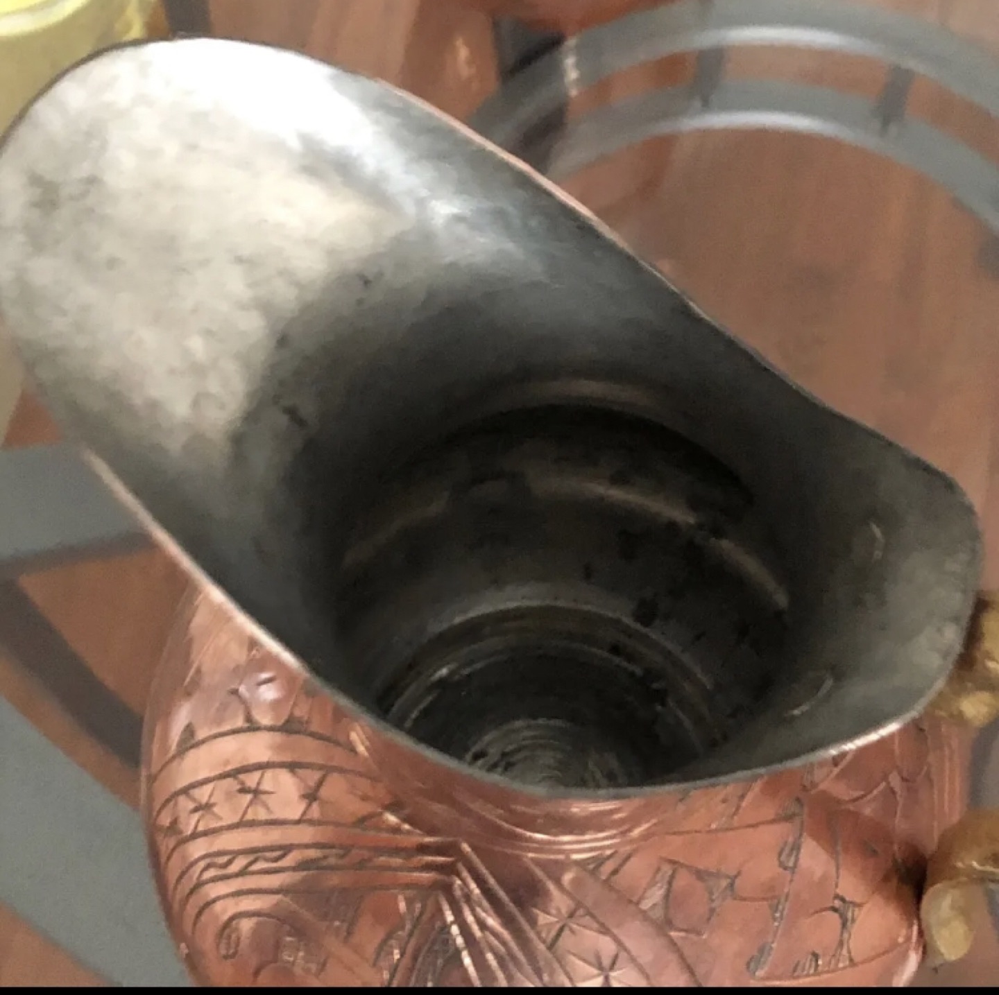Copper pitcher image indicator(2)