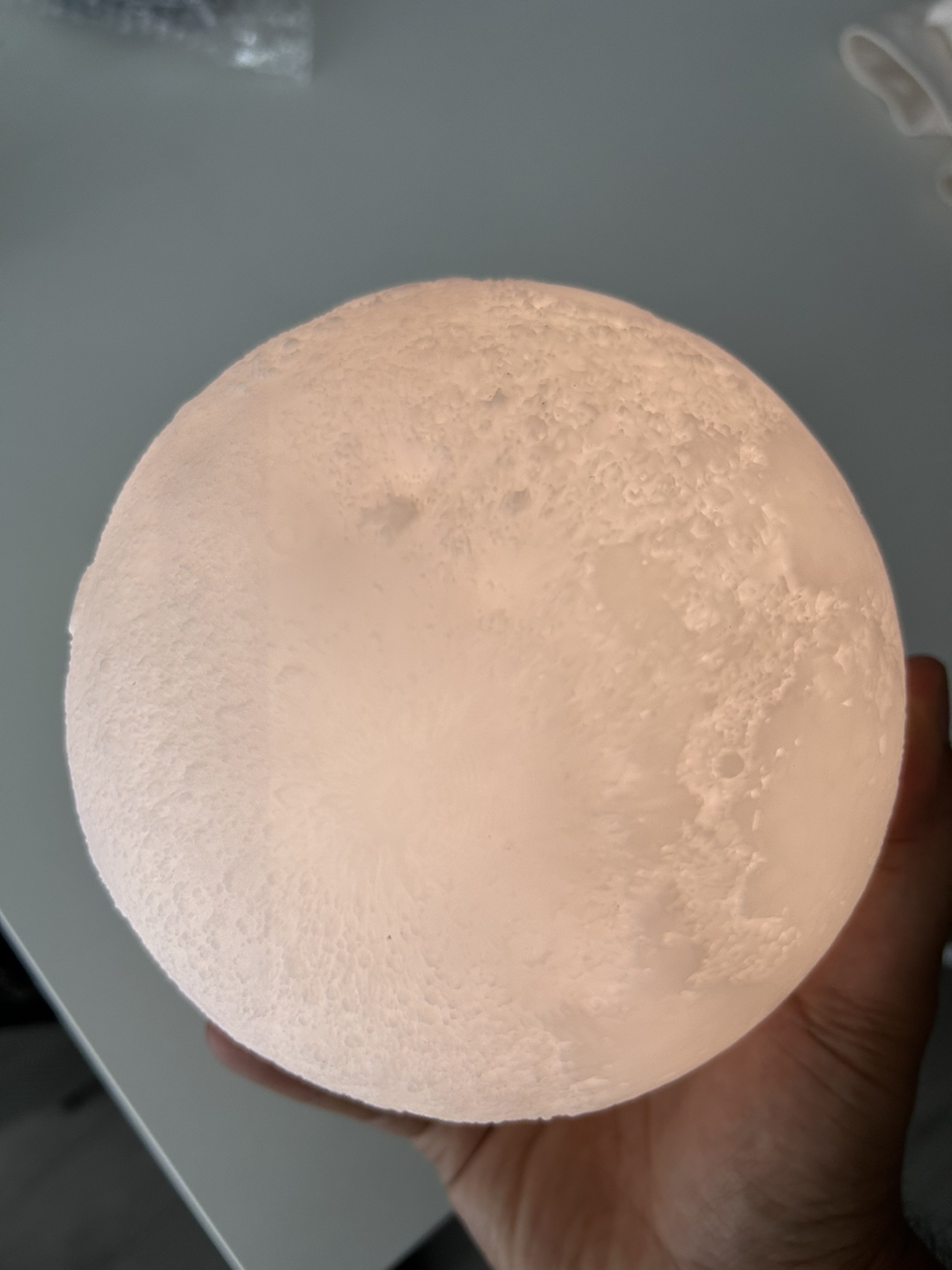 Moon lamp - photo 4