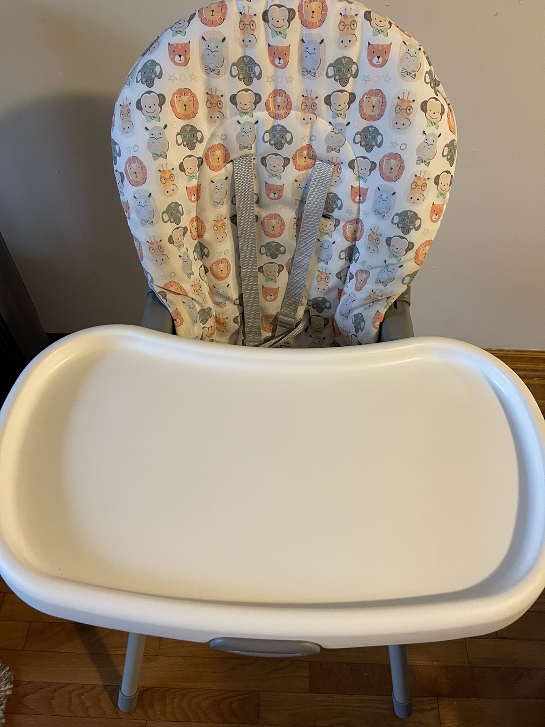 Graco high chair image indicator(4)