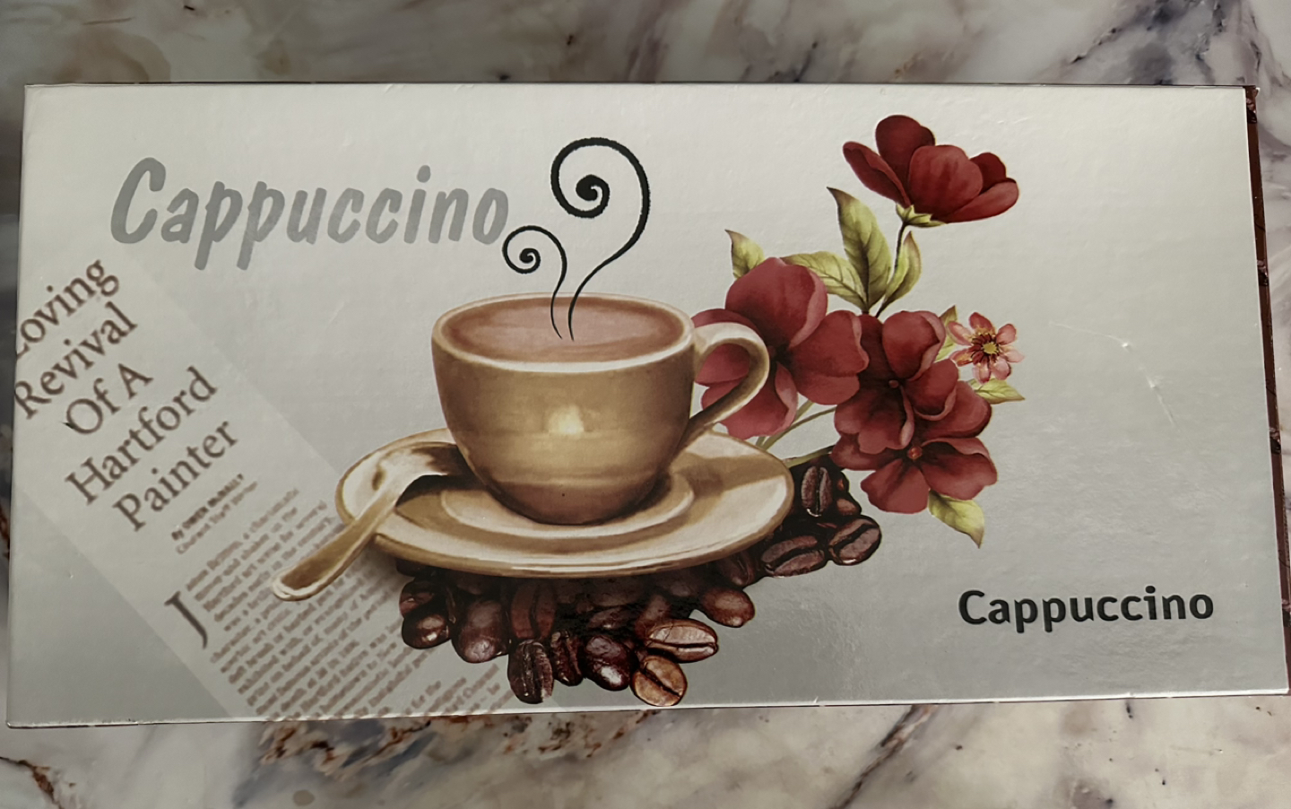 Set of 8 Cappuccino Cups - photo 2