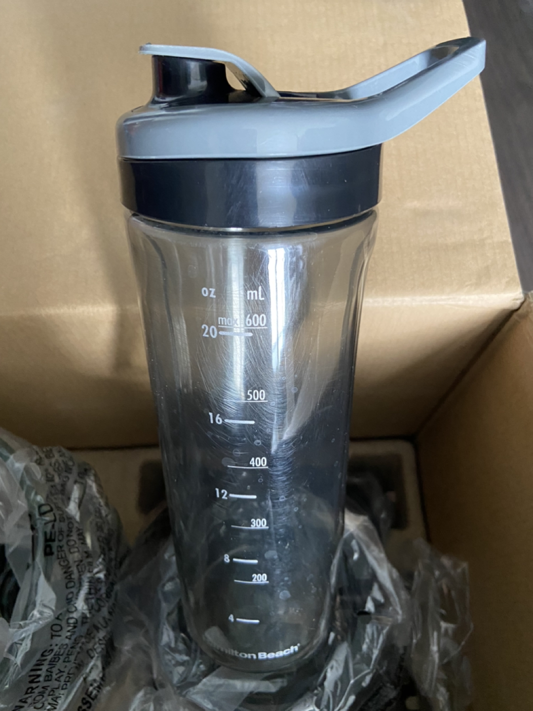 Blender and Food Processor Combo image indicator(6)