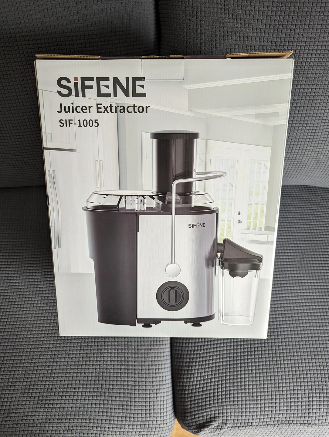 sifene juicer extractor