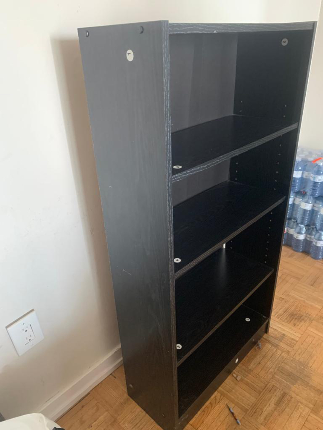Book rack