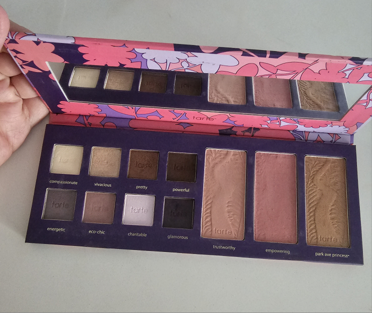 Tarte palette - photo 2