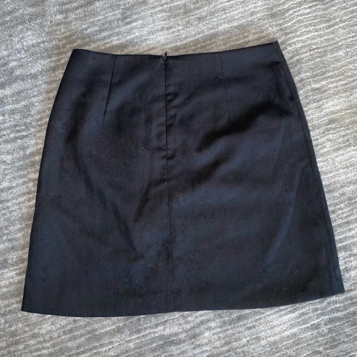 Black Mini Skirt - photo 3