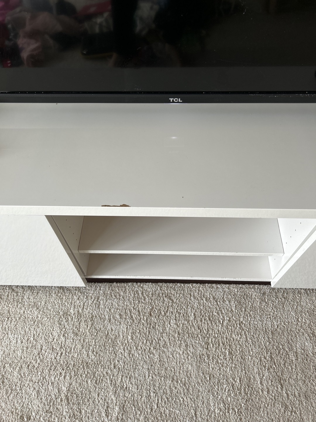 TV stand image indicator(3)