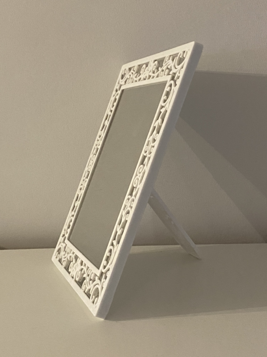 Daiso Hang and Stand Mirror - photo 3