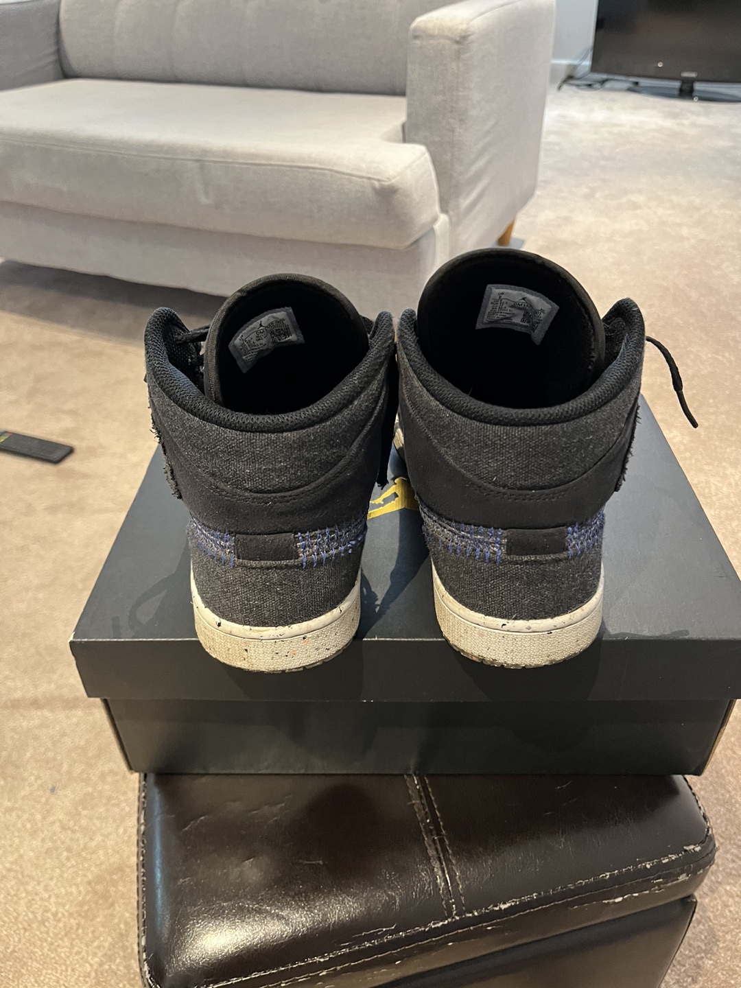 Nike Air Jordan Crater US 9 image indicator(5)