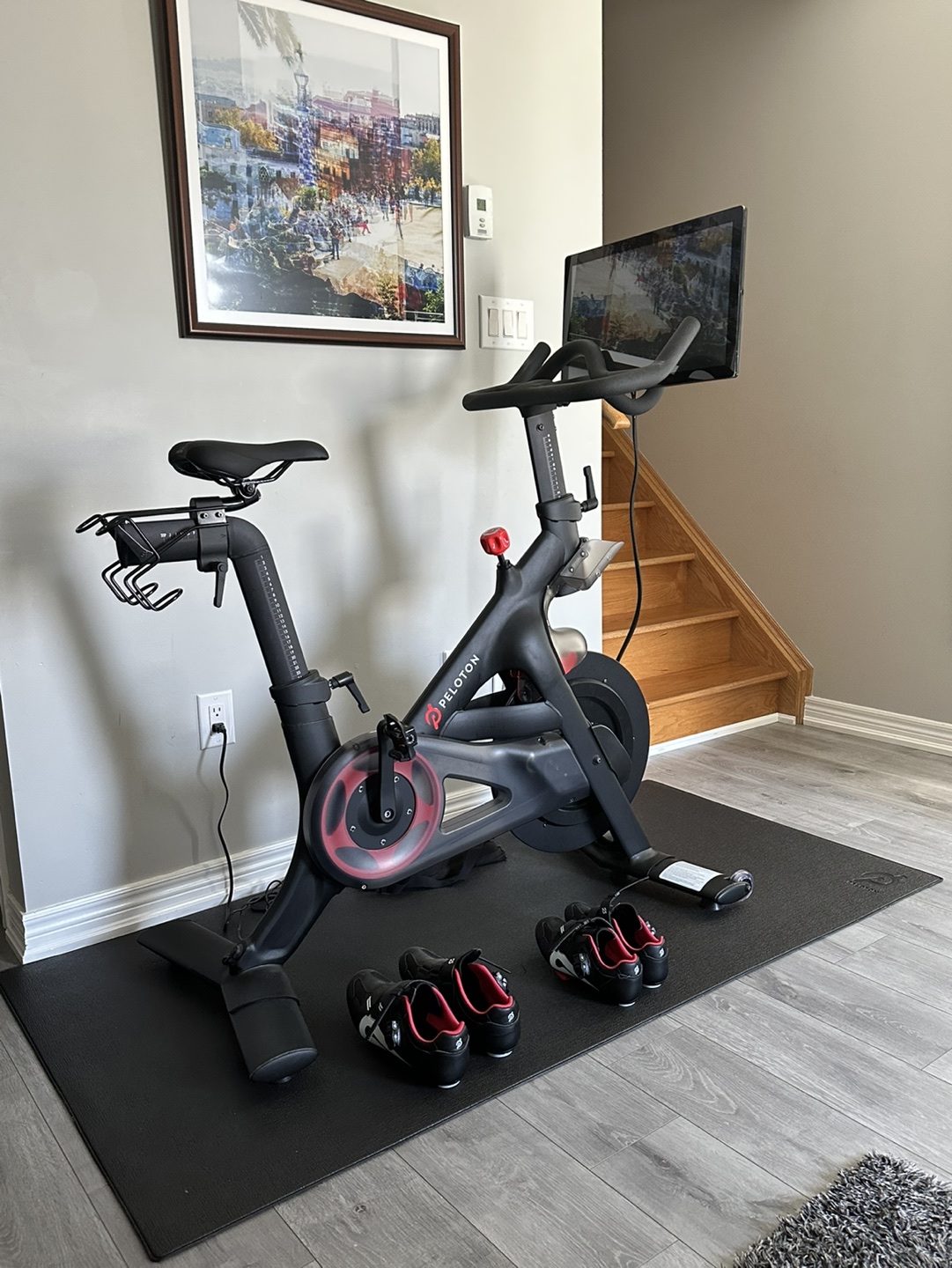 Peloton bike image indicator(4)