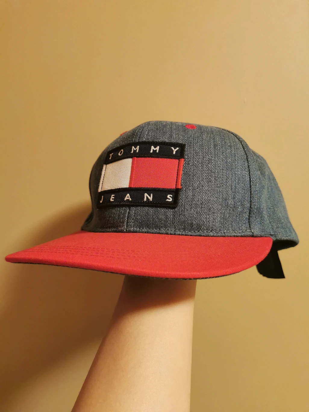 Tommy Jean Hilfiger Hat thumbnail