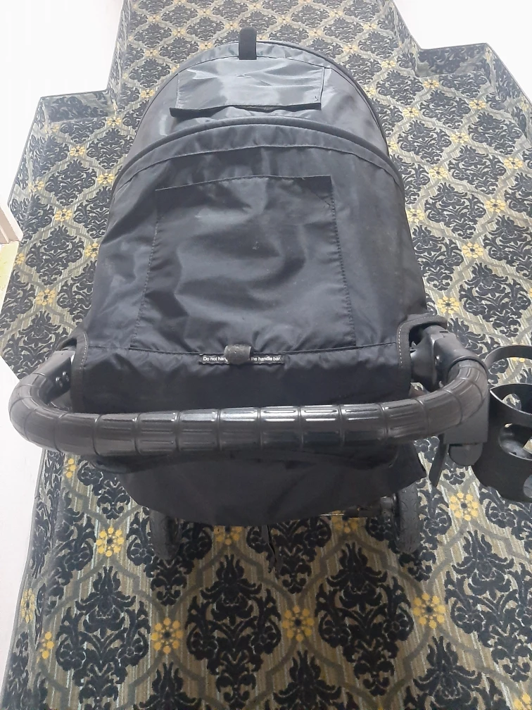 baby stroller - photo 5