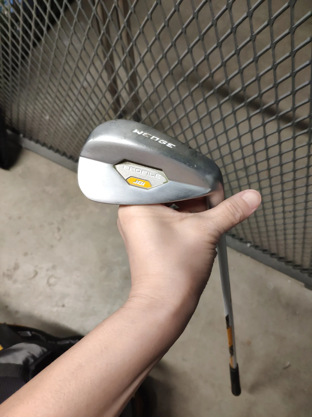 Golf set for child - right handed - photo 4