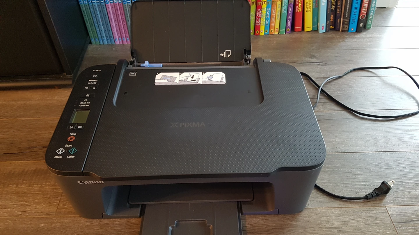 Canon multi printer - photo 4