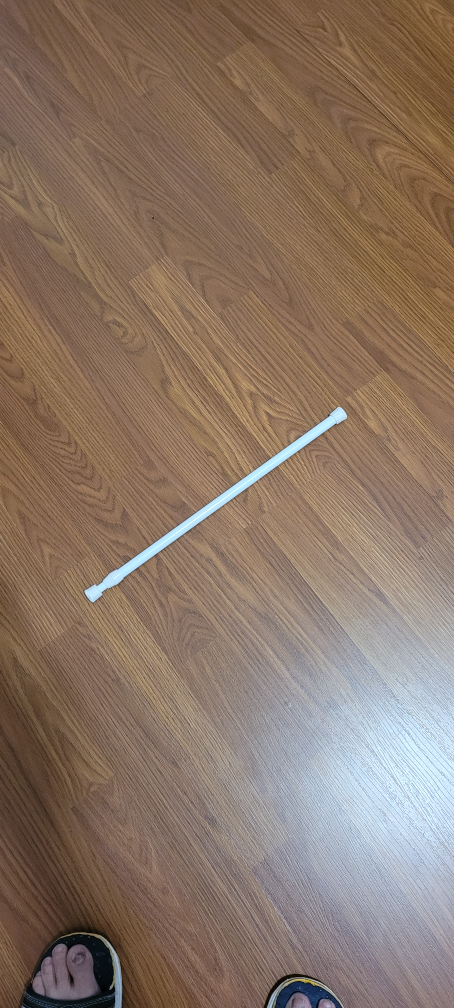 curtain rod