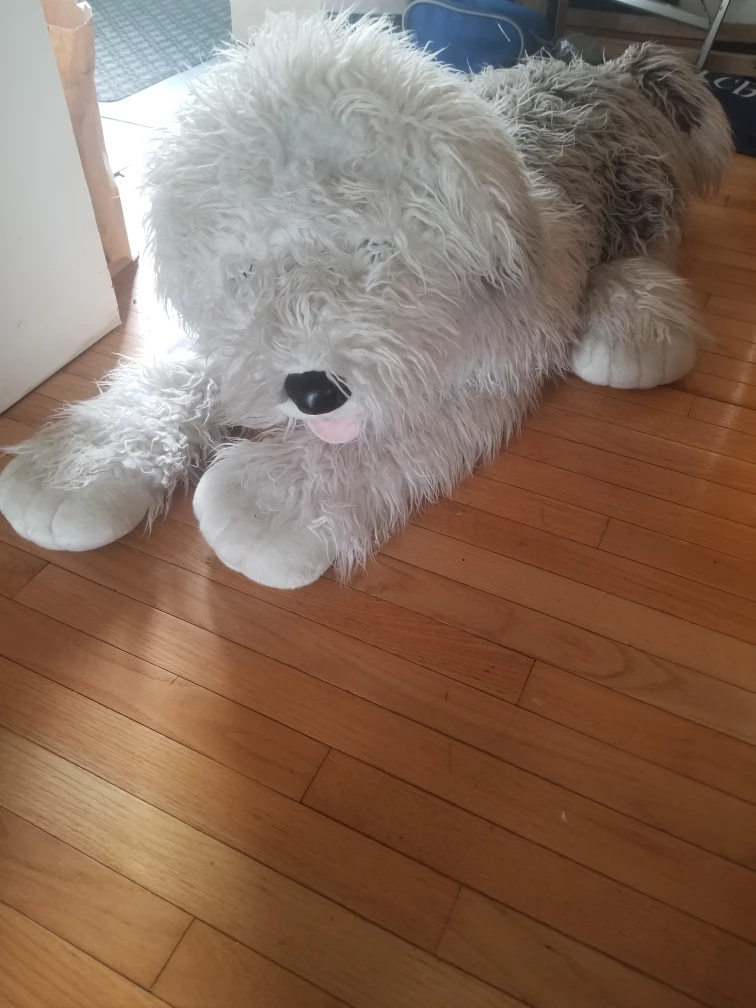 Stuffed dog - photo 2