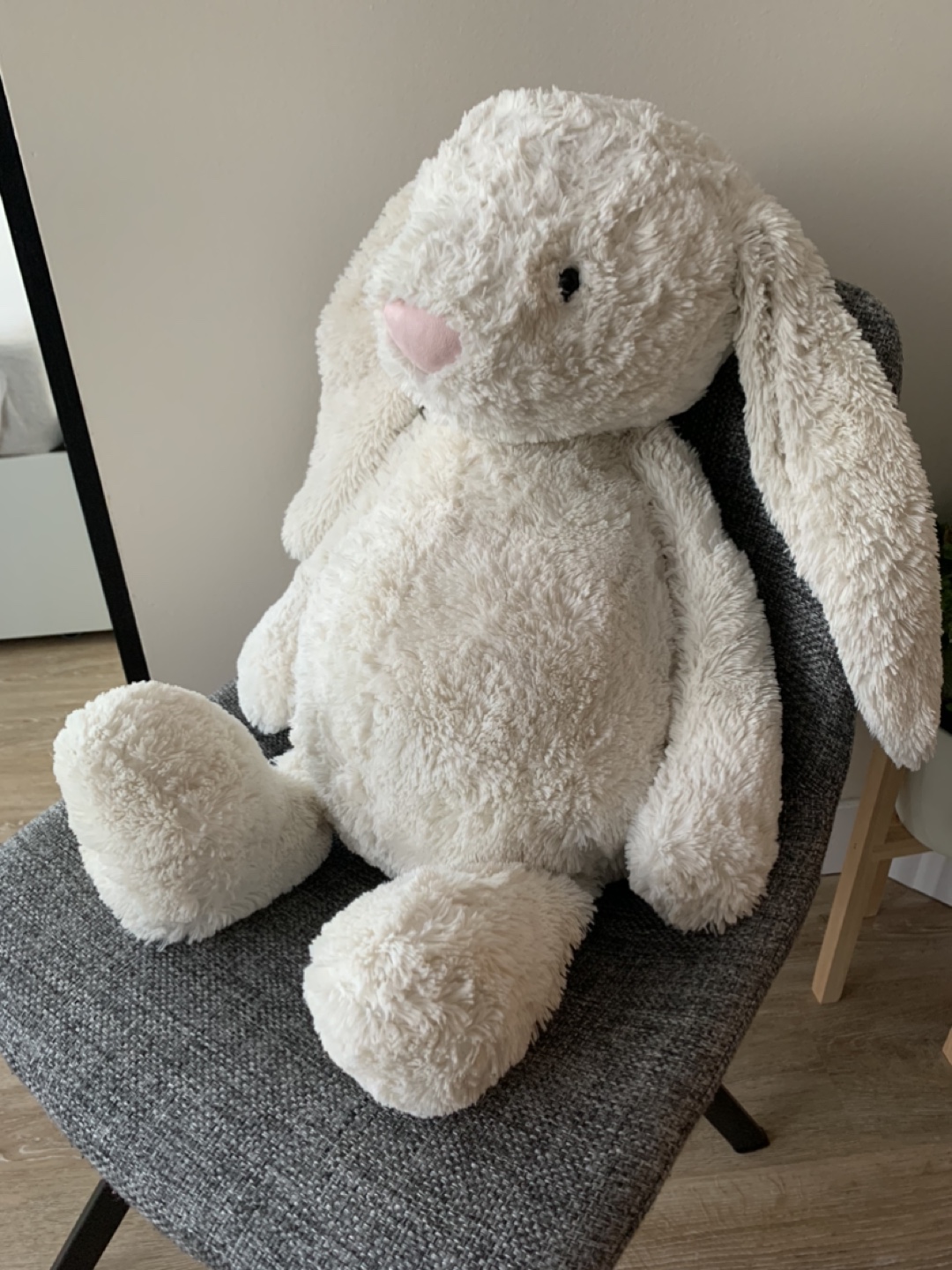 Huge Jellycat Bunny