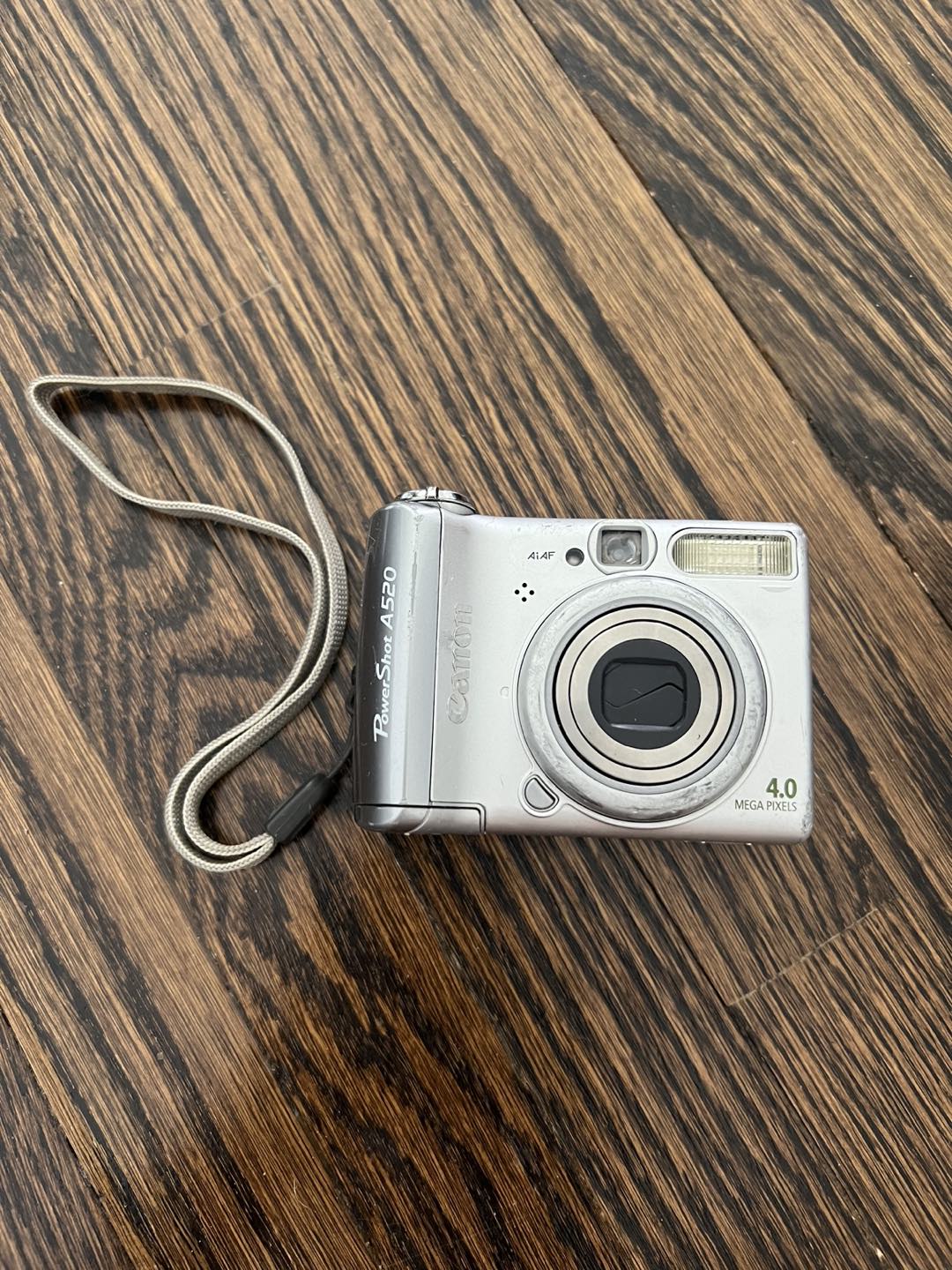 Canon PowerShot A520