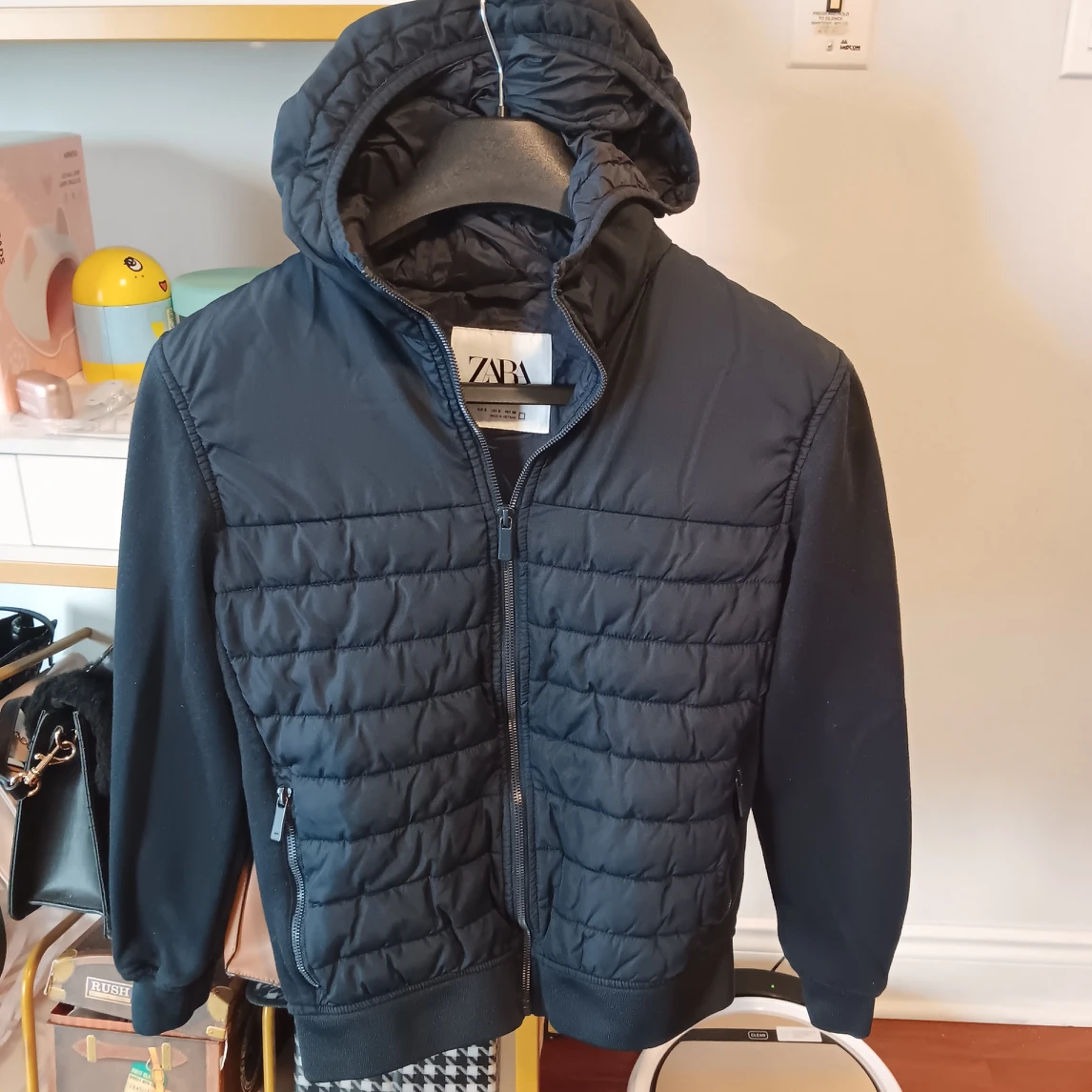 Zara Lightweight Jacket Size:S