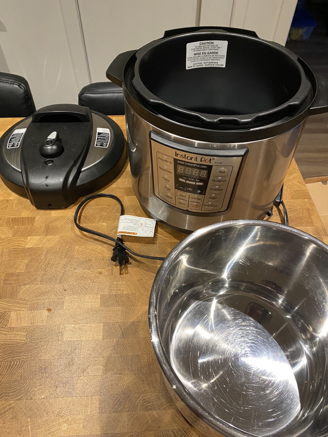 IP-LUX60 InstantPot thumbnail