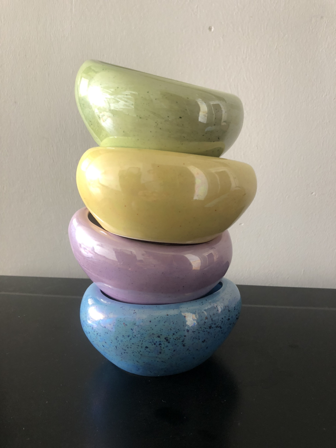 Set of 4 bowls