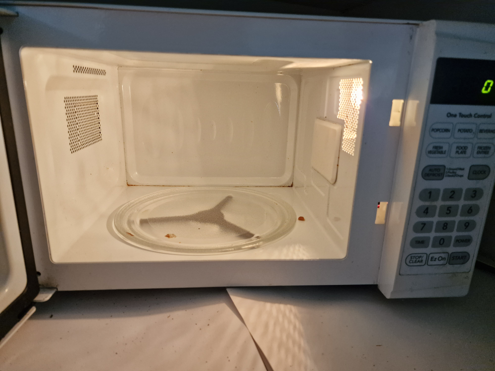 Microwave for urgent sale image indicator(2)