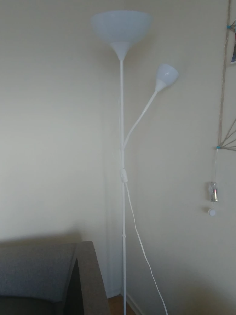 Tall lamp