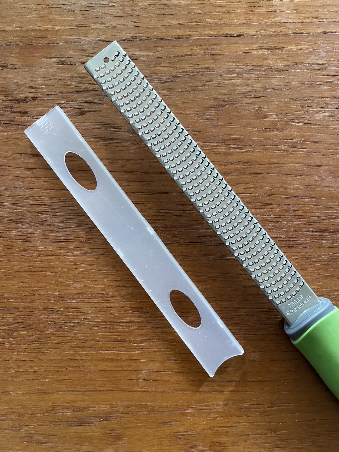 Stainless Steel Zester - photo 2
