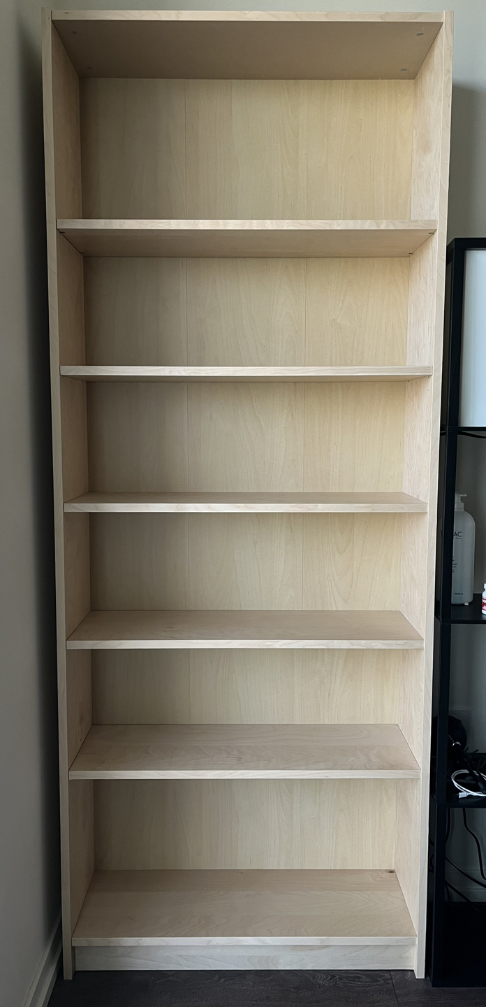 Book shelf