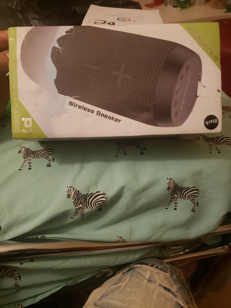 speaker