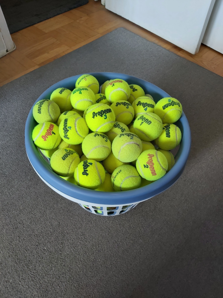 Tennis Balls