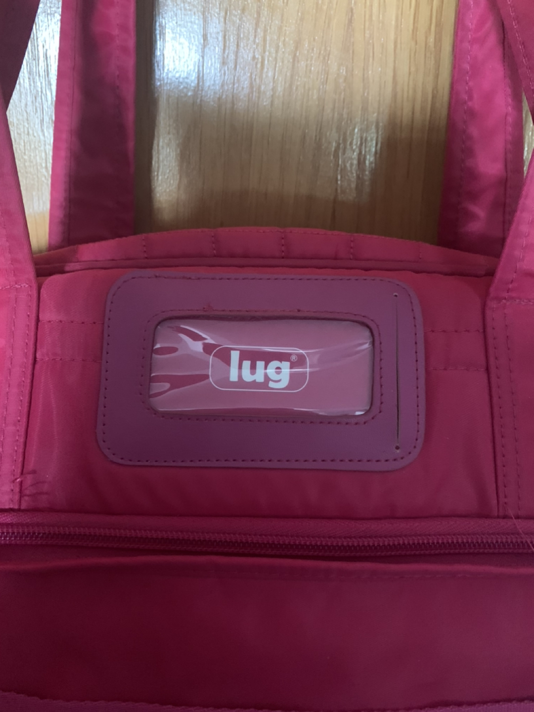 Lug Weekender - photo 4
