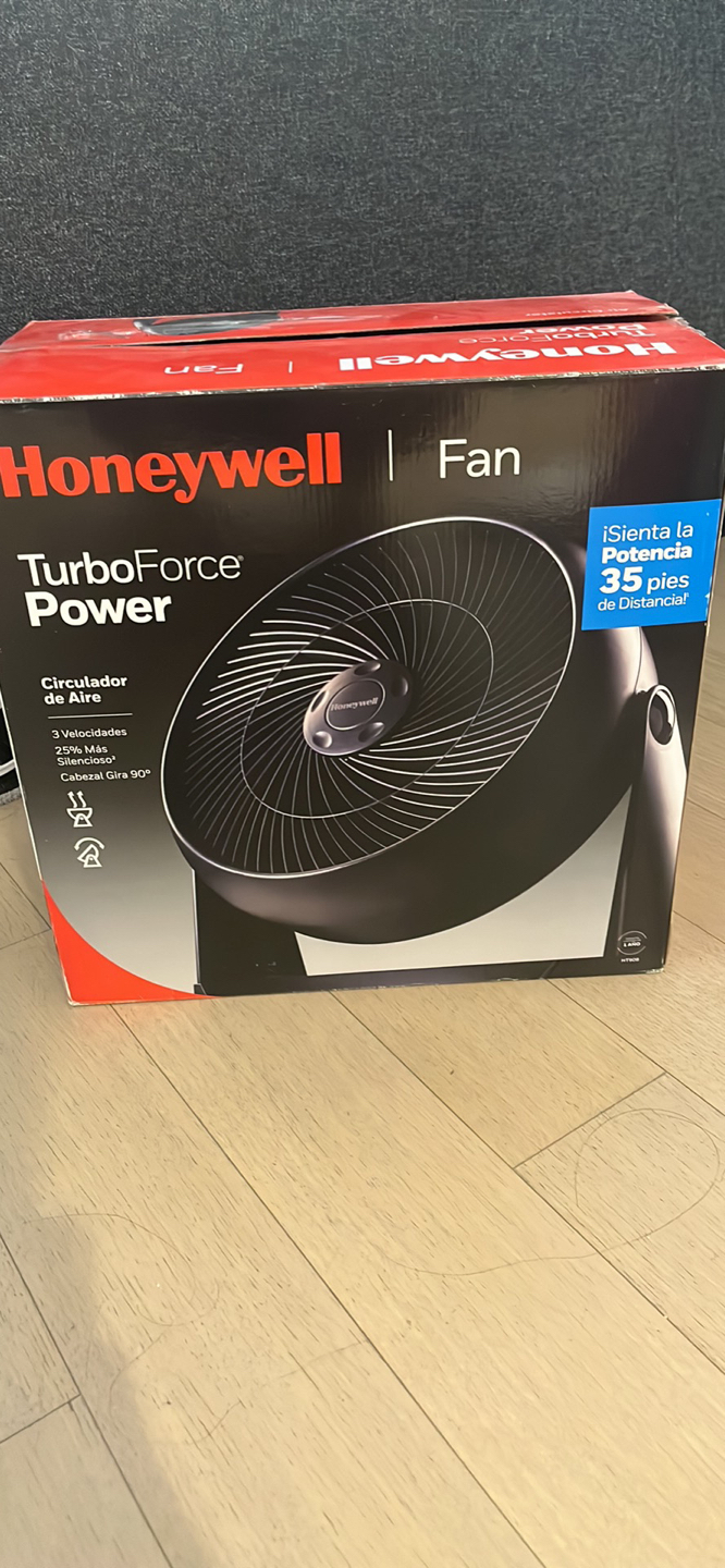Honeywell Turbo Fan #NYC - photo 2