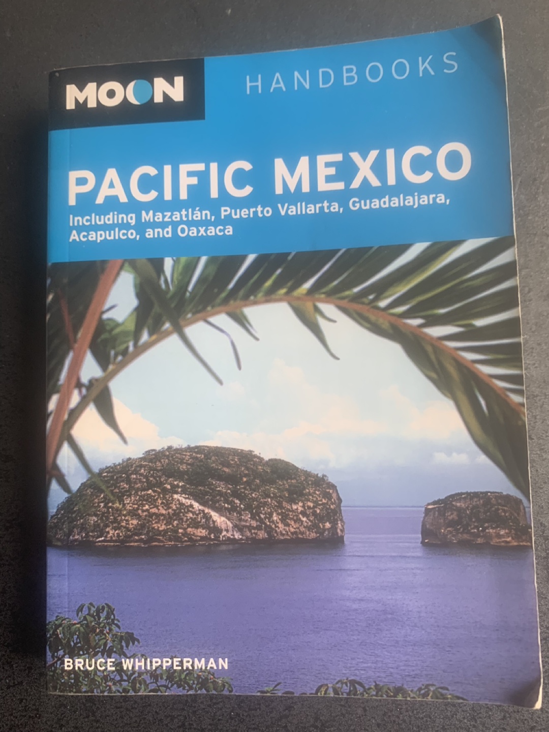 Travel Book: Pacific Mexico thumbnail
