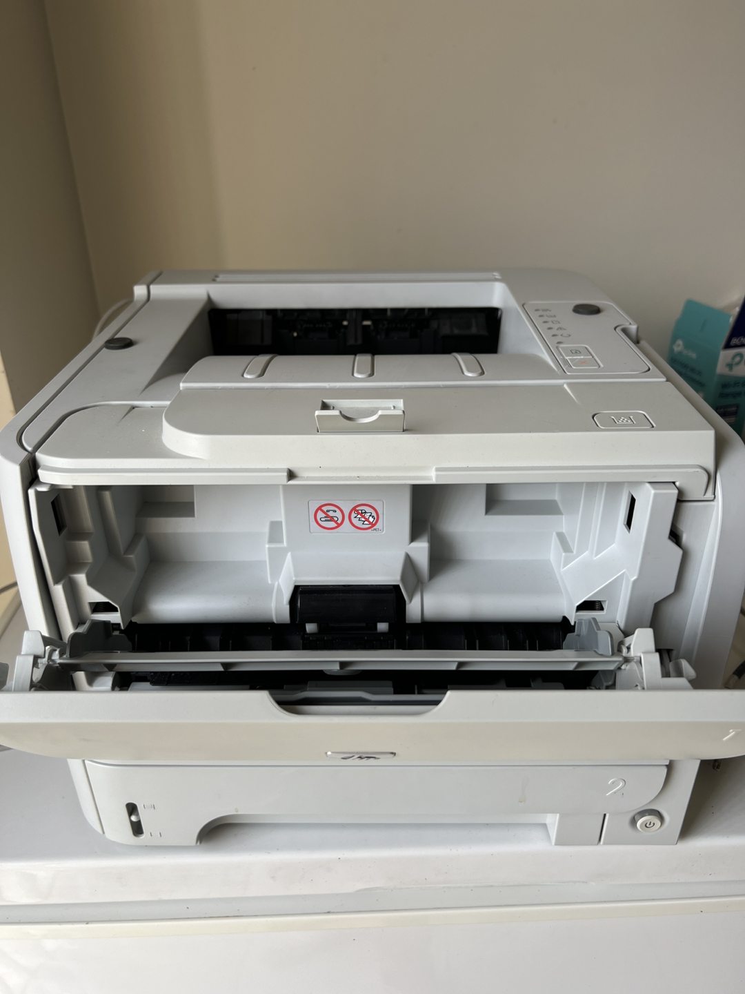 HP Printer - Great Condition/Working image indicator(6)