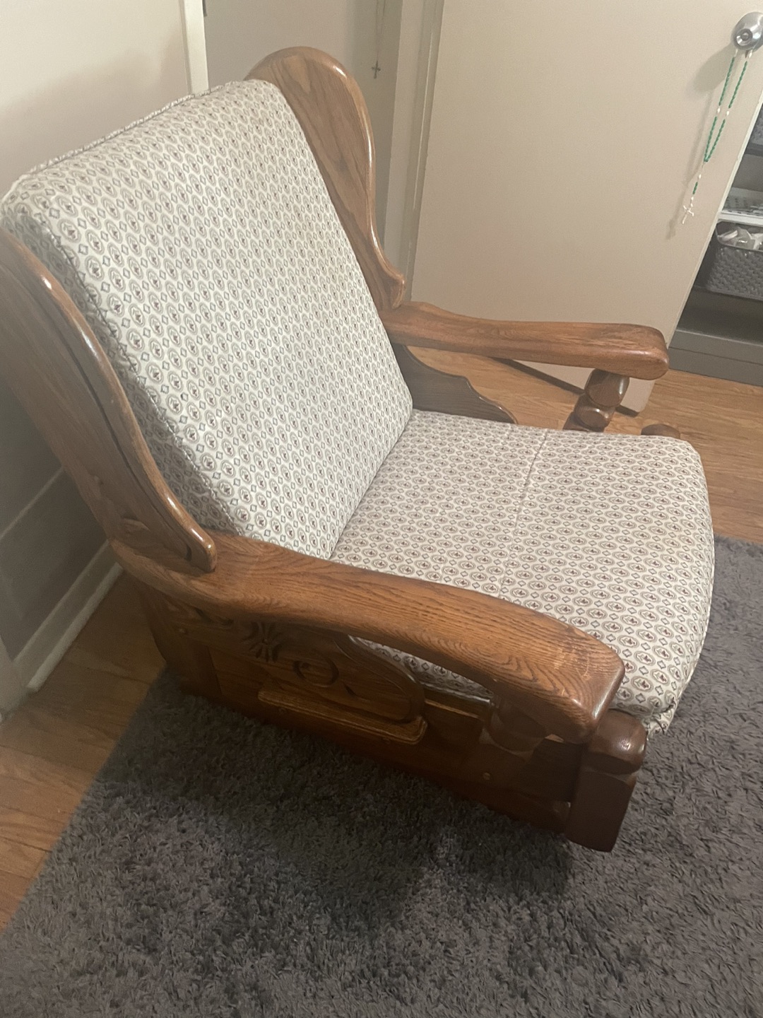 Rocking chair - photo 3