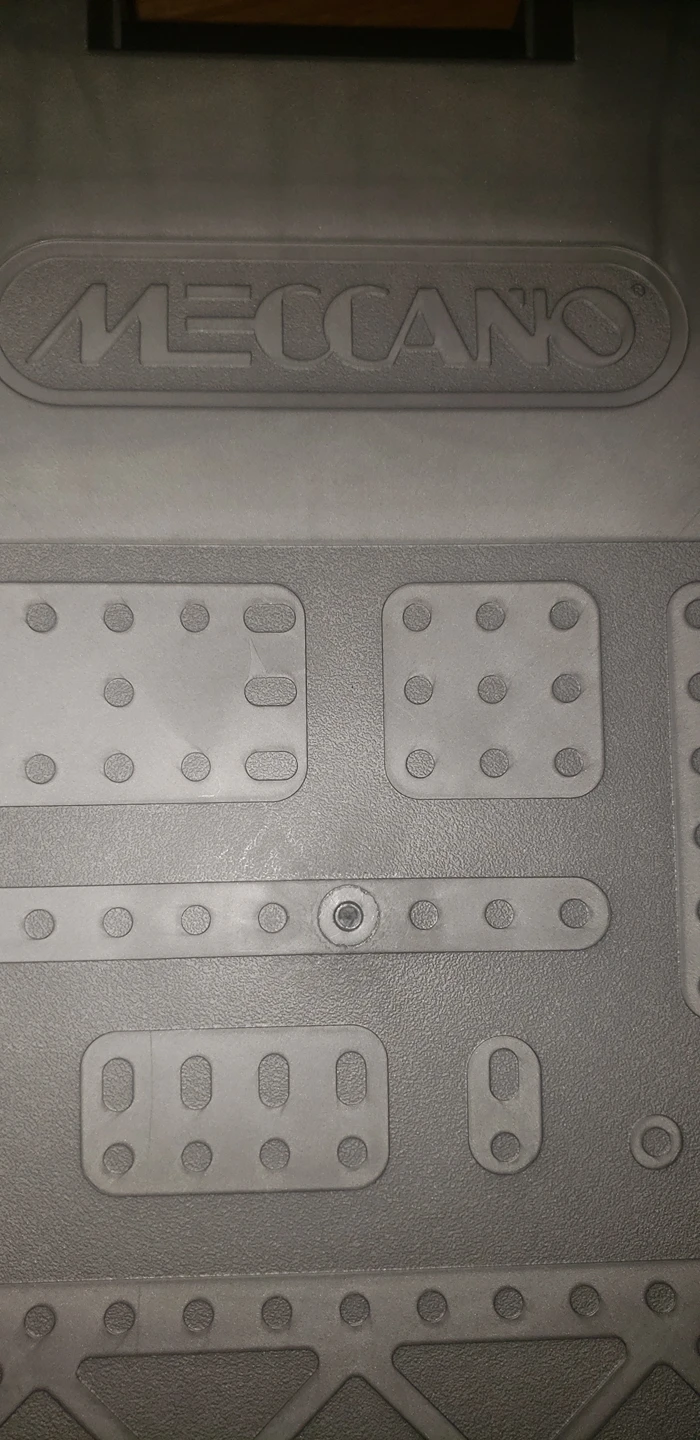 MECCANO SET Engineering and Robotics image indicator(2)