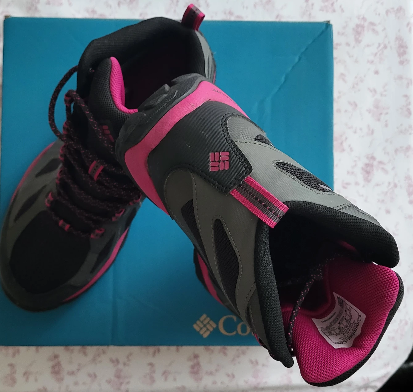Columbia short boots - photo 3
