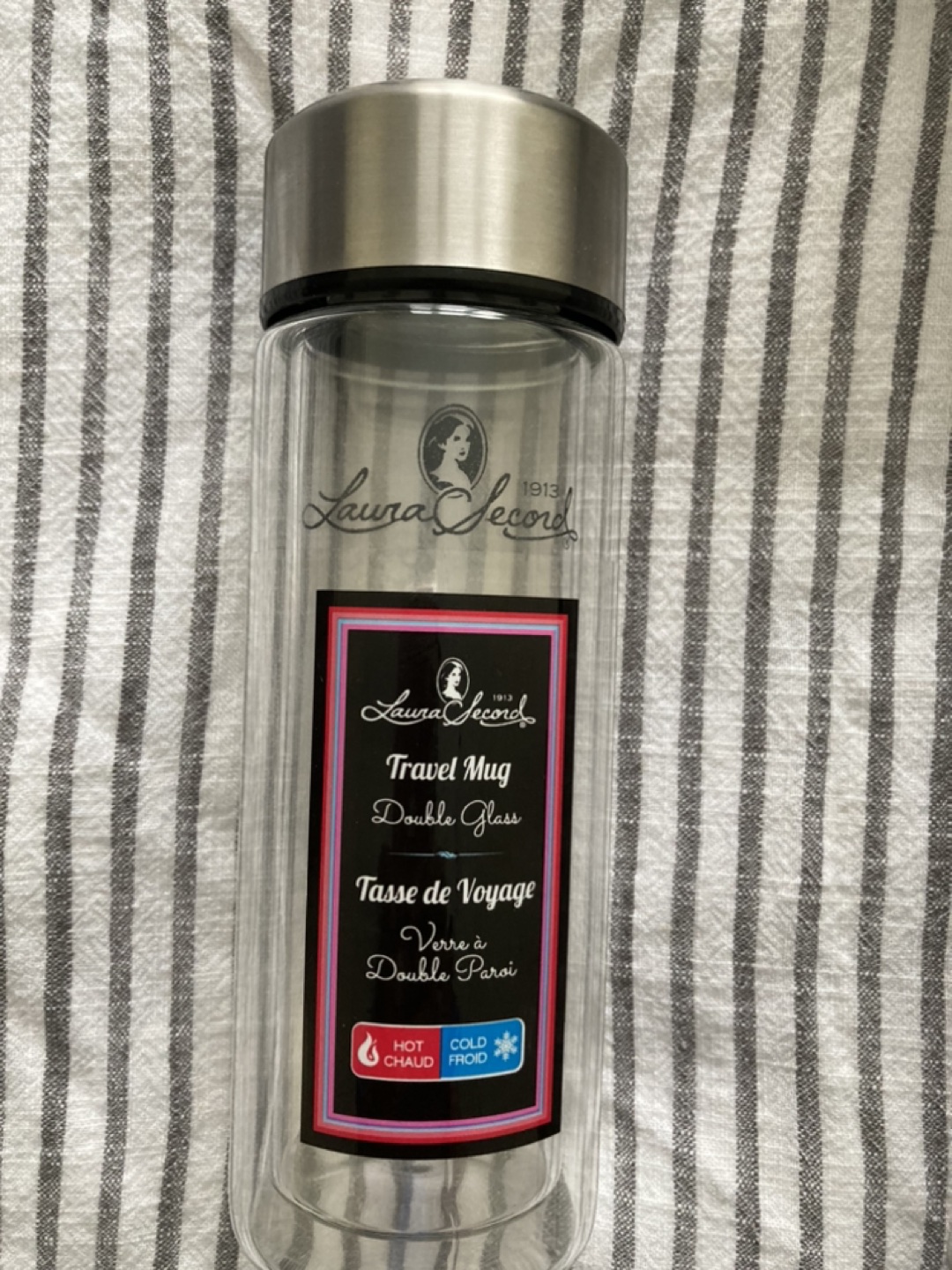 Laura Secord Insulated Travel Mug Set - photo 2