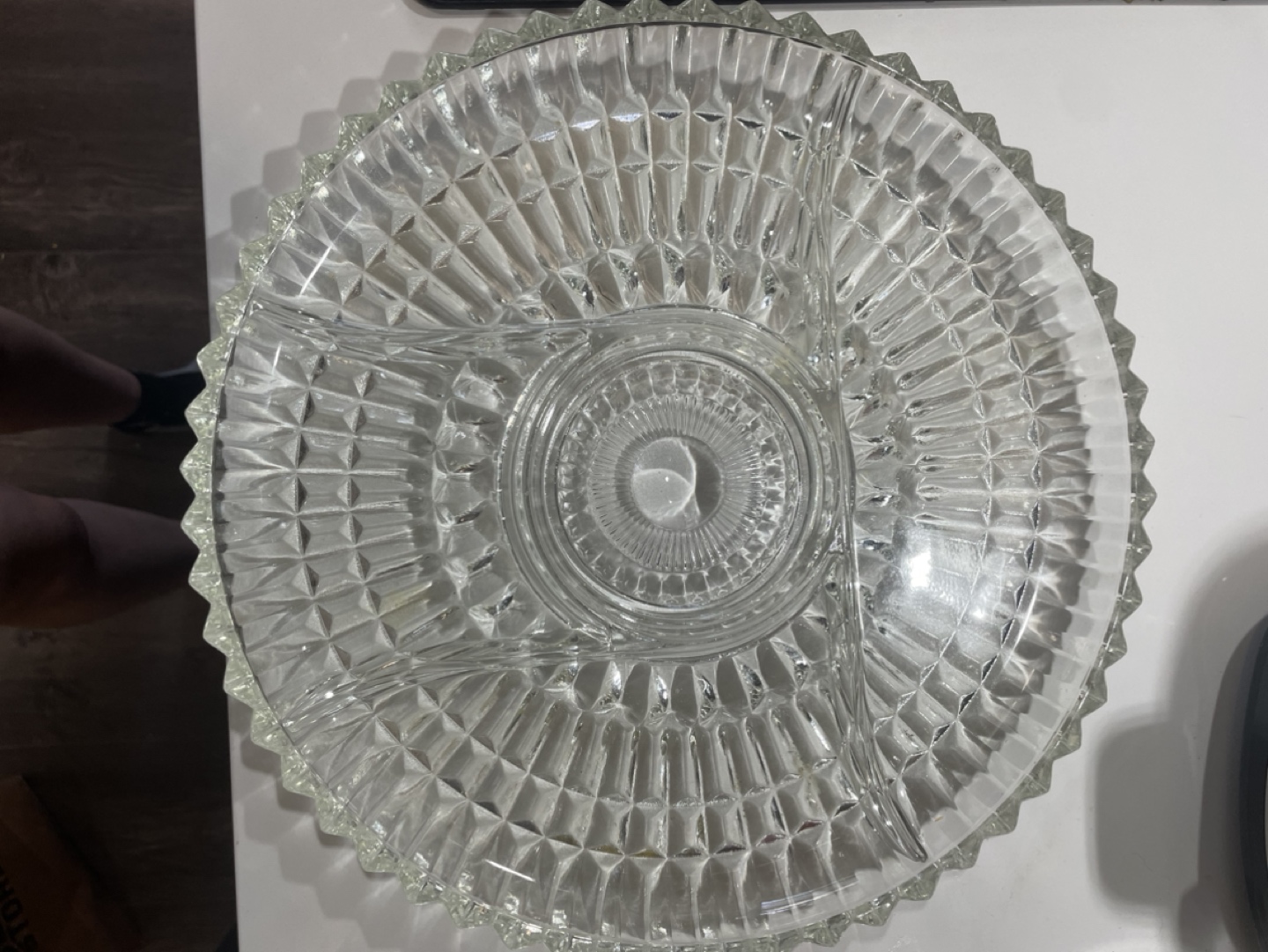 crystal serving tray thumbnail