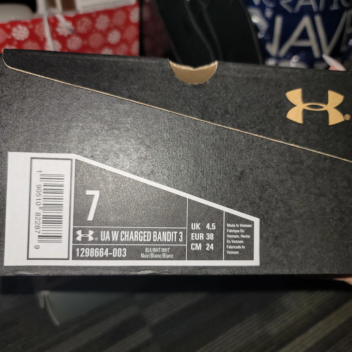 UA W Charged Bandit 3 - photo 3