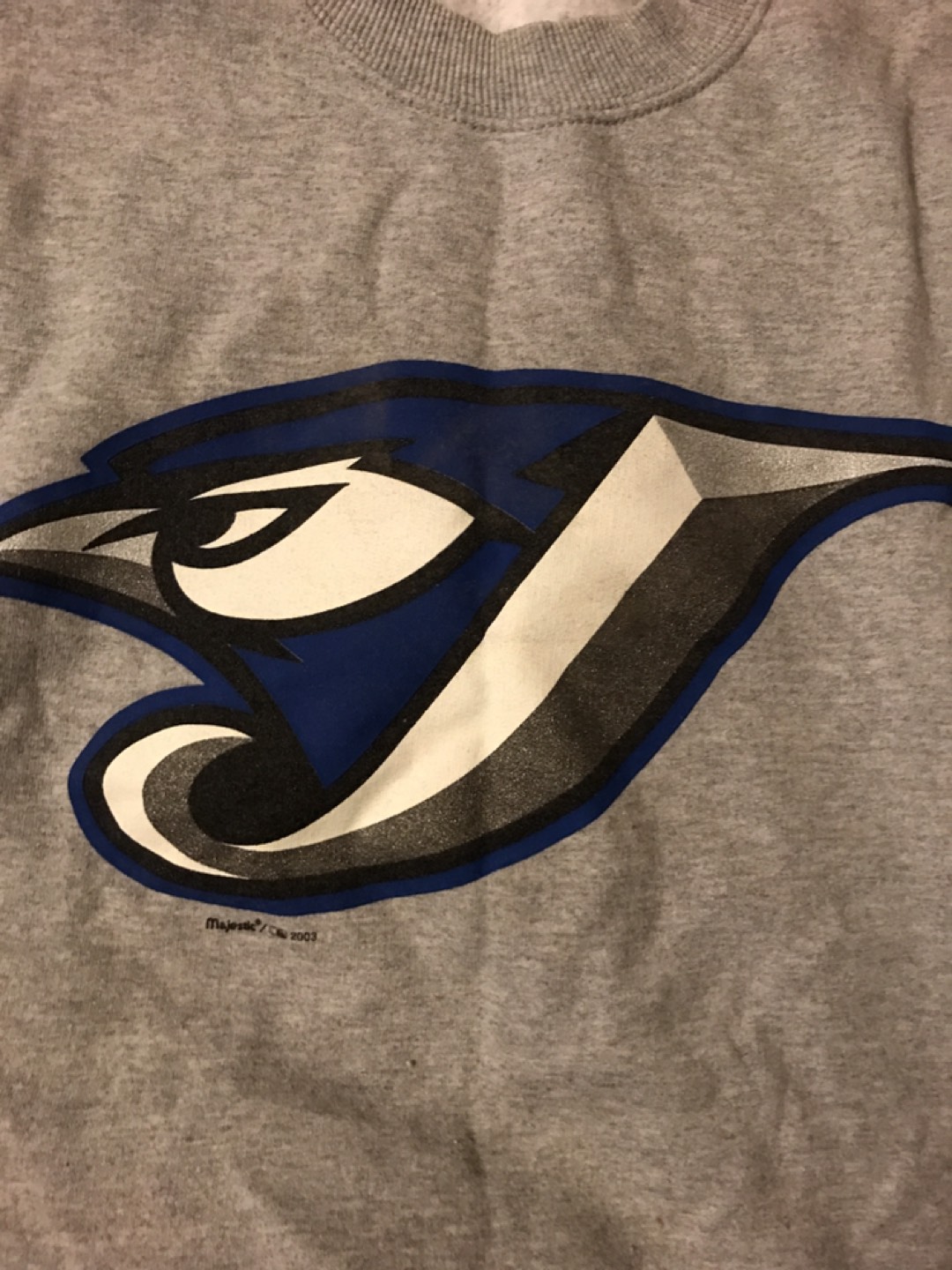 Blue Jays vintage apparel - photo 2