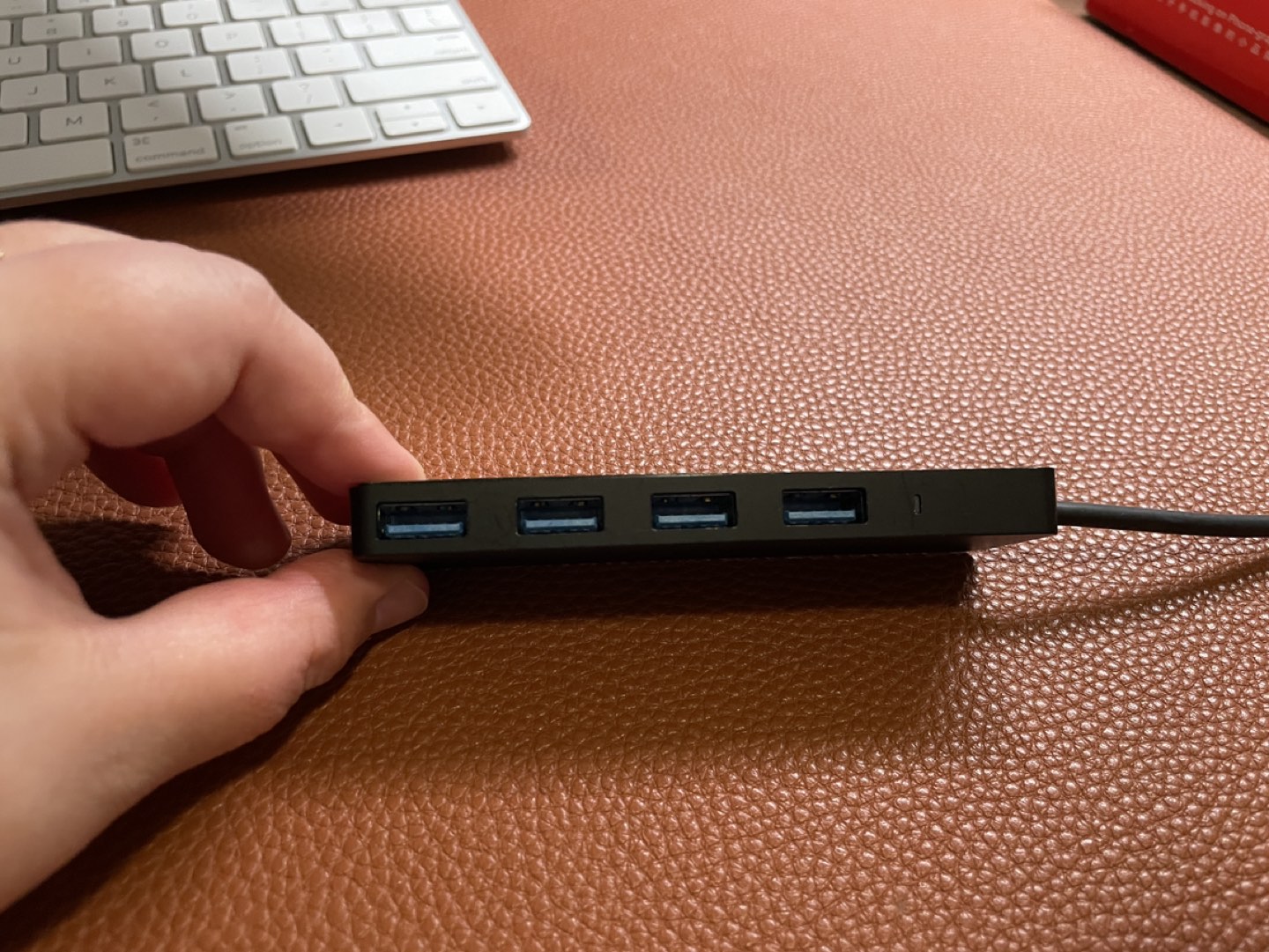 Anker 4-Port USB 3.0 Ultra Slim Data Hub